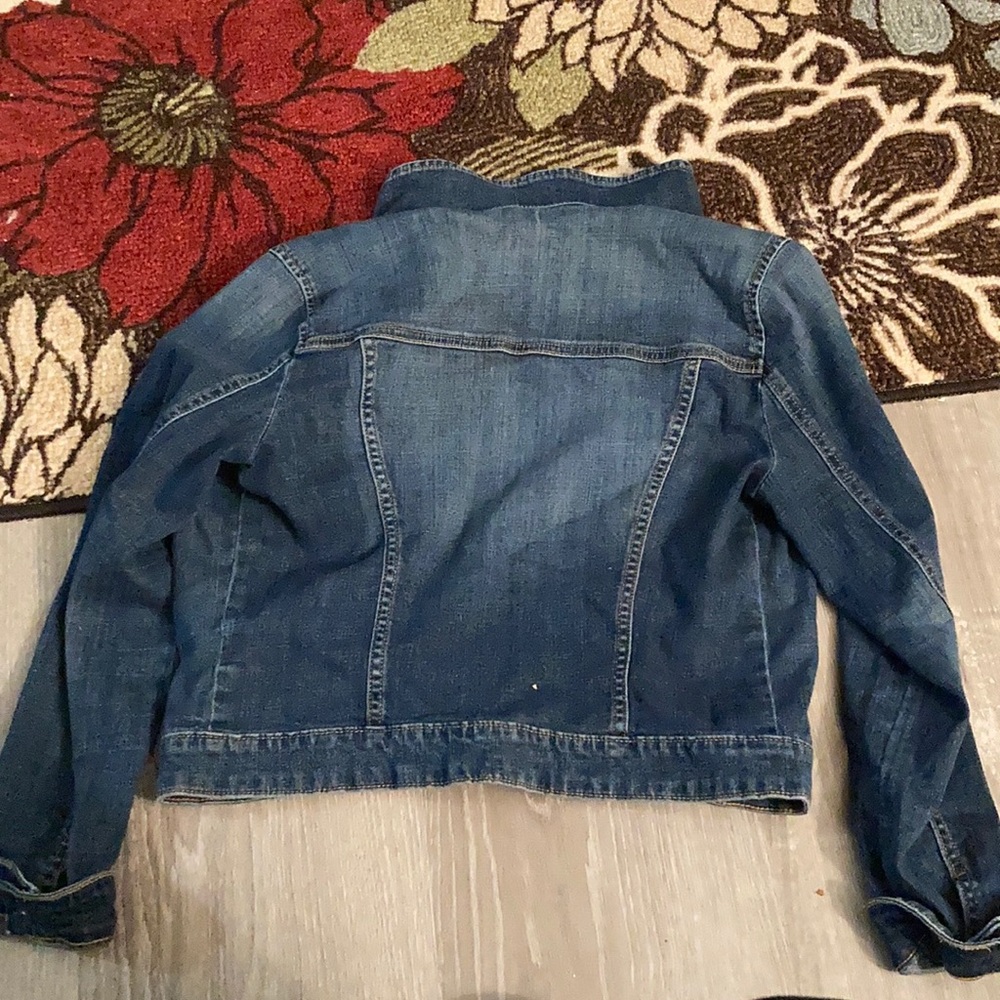 Jean jacket - Picture 3 of 3